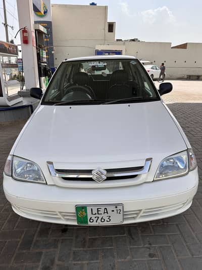 Suzuki Cultas Vxl 2012 Euro