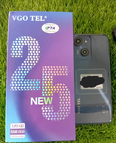 Vgo Tel New 25 Mobile For Sale