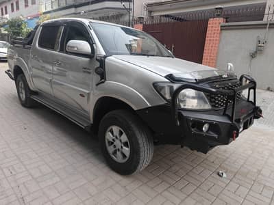 Toyota Vigo Made In Thailand Petrol Engine 2tr