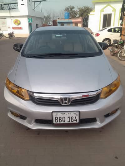 Honda Civic 1.8 manual transmission