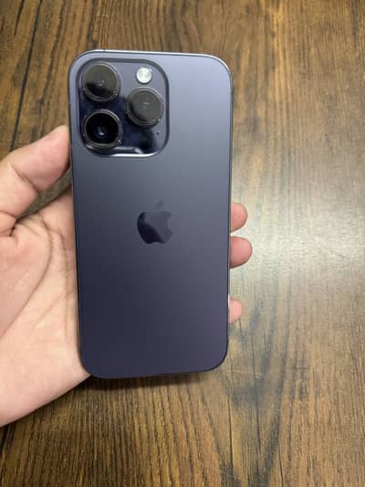iphone 14 Pro jv 128 GB BH 79%