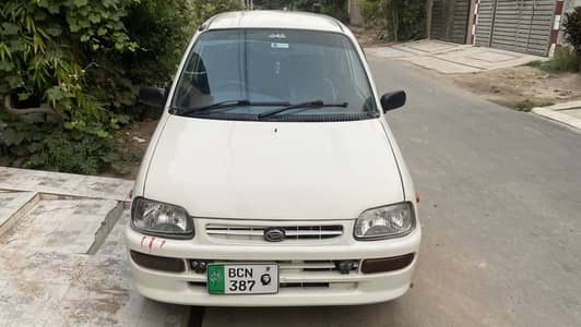 Daihatsu Cuore 2008