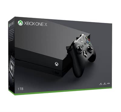 xbox one x