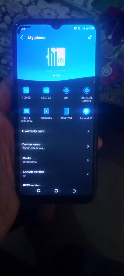 spark 6 go pta approved