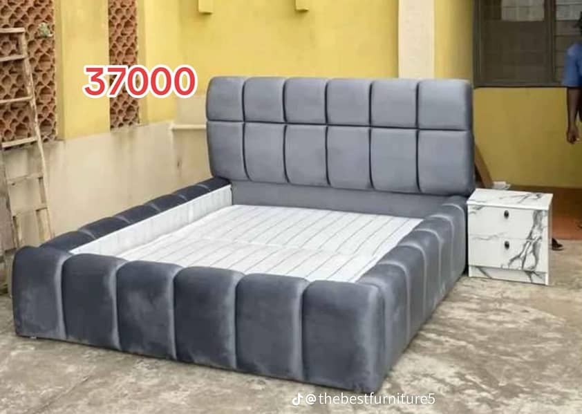 bubble beds available 2