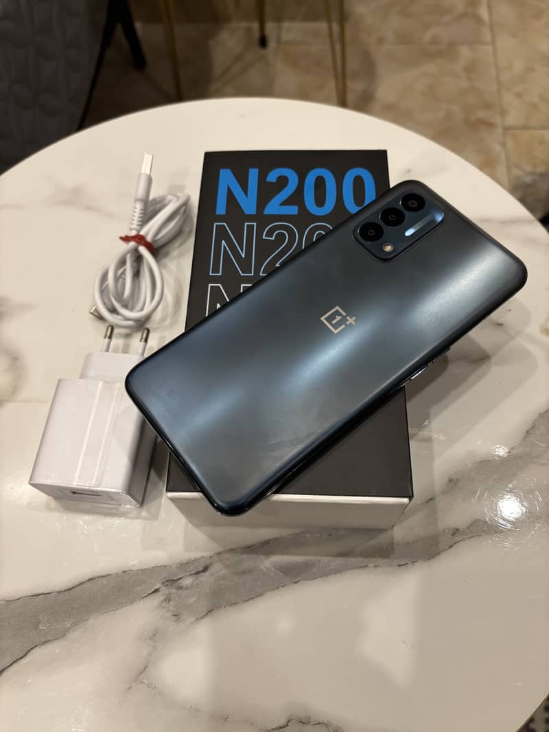 One Plus N200 2