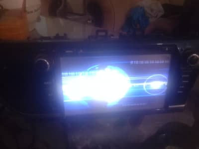 Corolla LCD