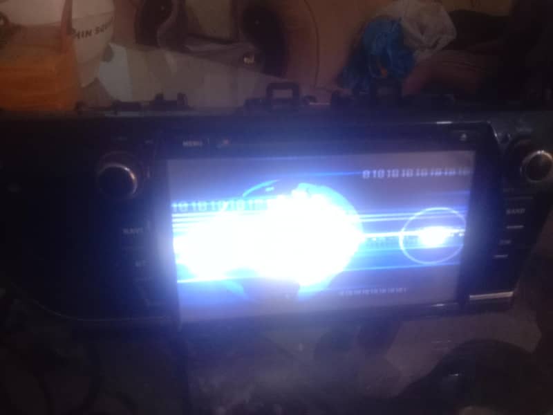 Corolla LCD 0