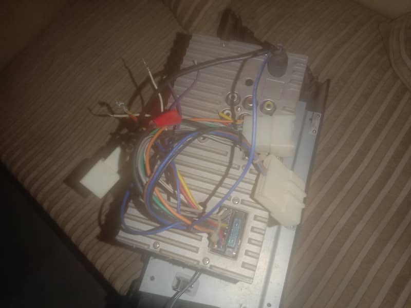 Corolla LCD 1