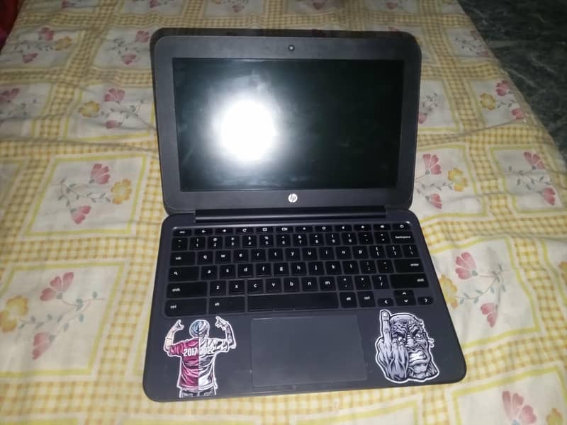 Chrome Book 2