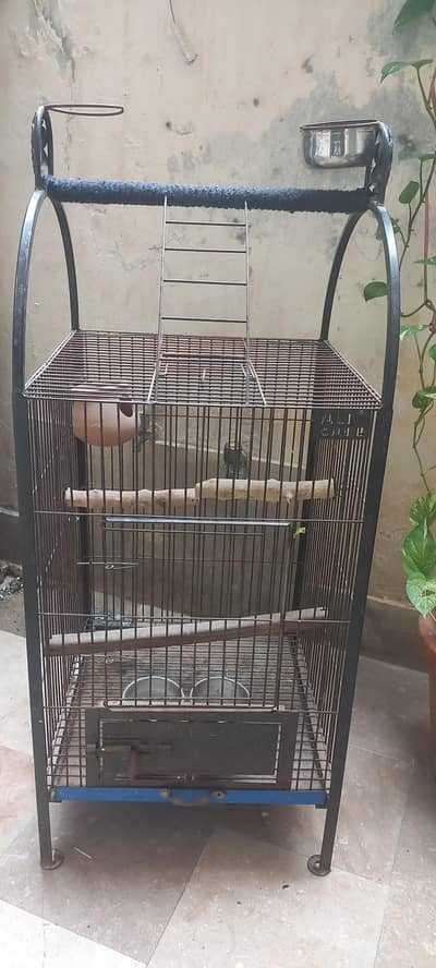 cages