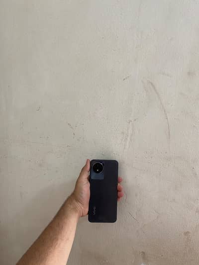 vivo mobile with box