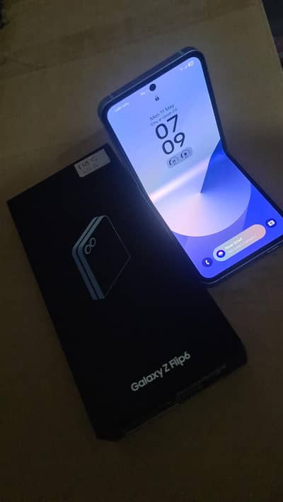Samsung Z Flip 6