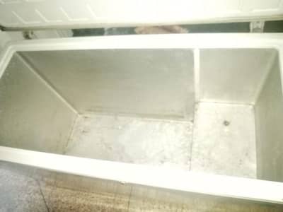 Deep freezer