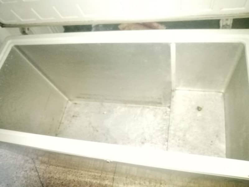 Deep freezer 0
