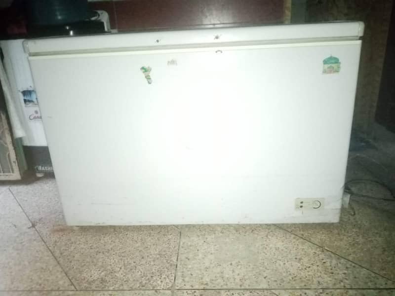Deep freezer 1