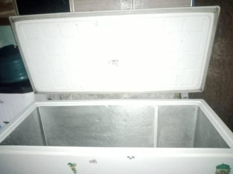 Deep freezer 2