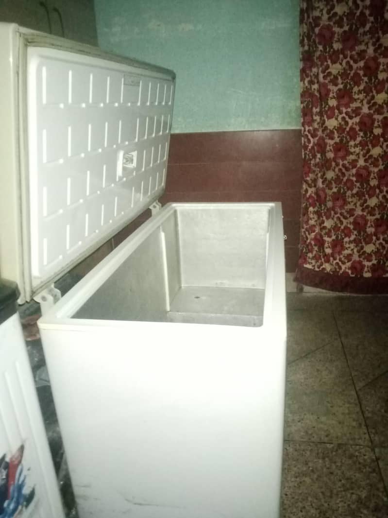Deep freezer 3