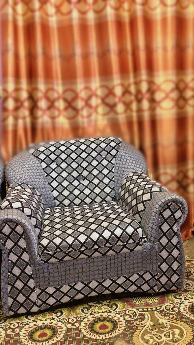7 sitter sofa set 1