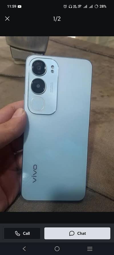 VIVO y19s pro