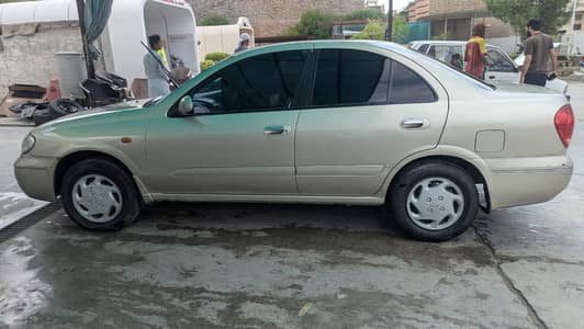 Nissan Sunny