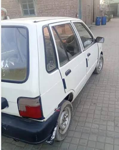 Mehran car