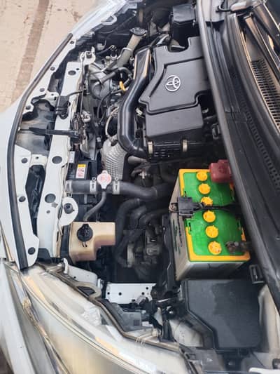 Toyota Vitz 2018/2022