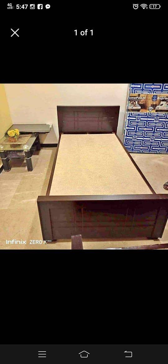 single beds available 0