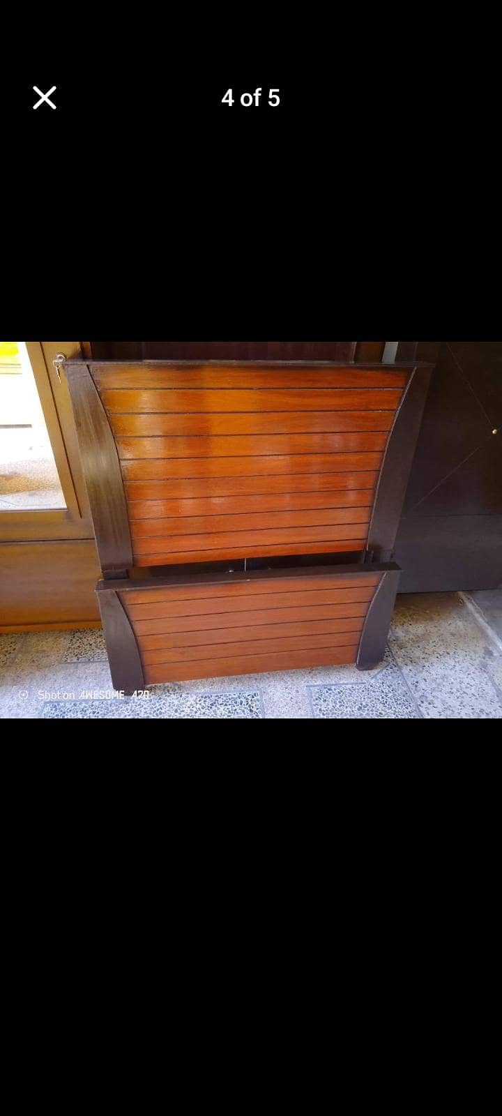 single beds available 2
