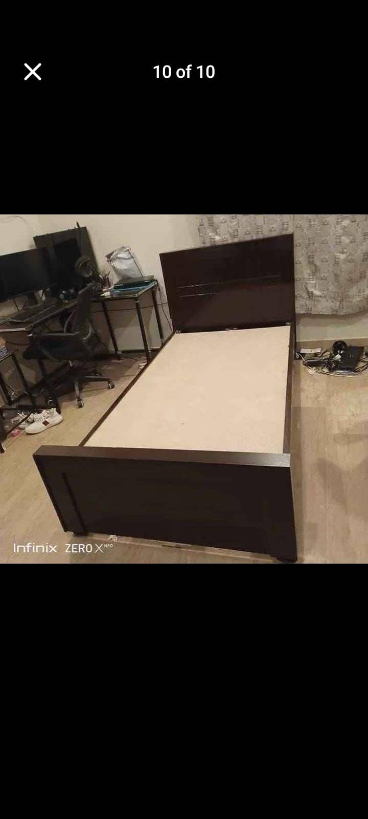 single beds available 5