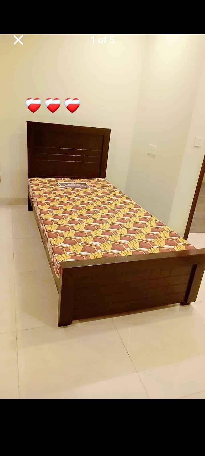 single beds available 7