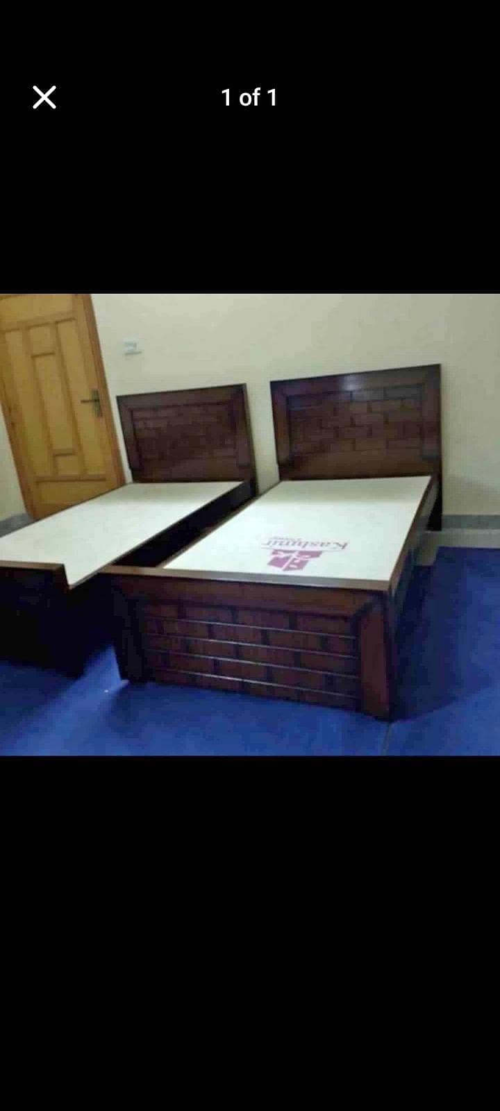single beds available 8