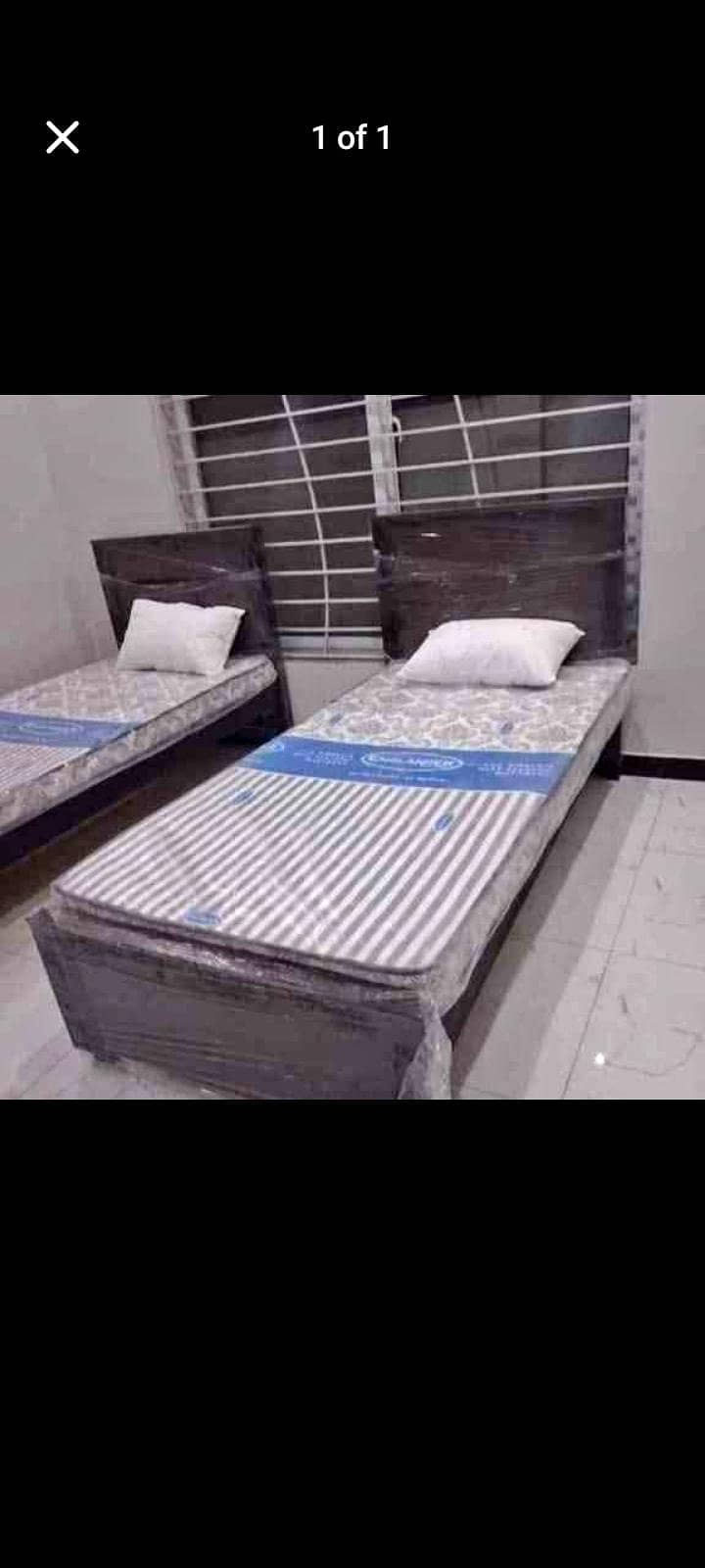 single beds available 9