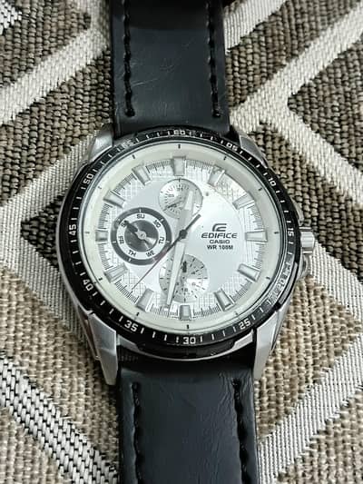 Casio Edifice chorono