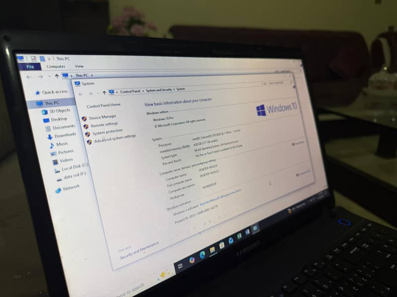 Samsung celeron 2