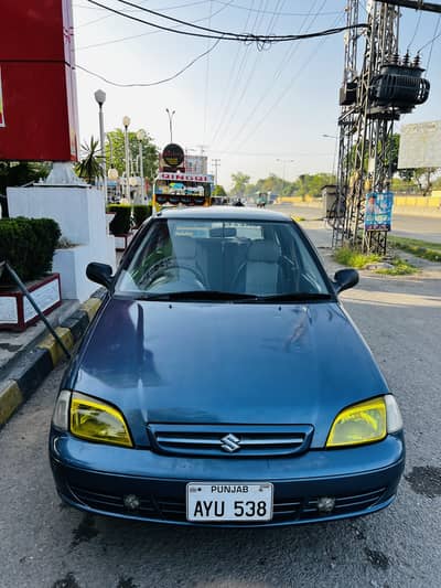 Suzuki Cultus VXR 2007
