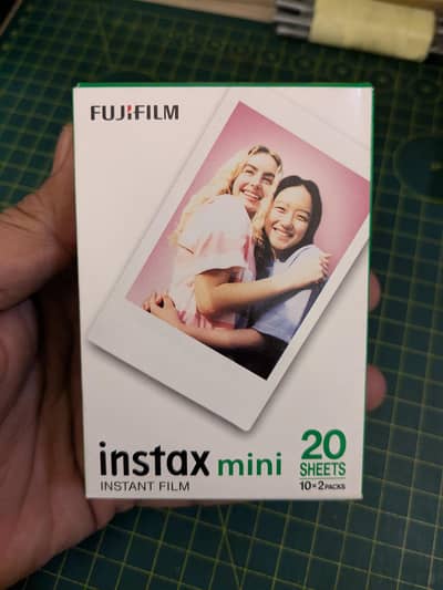Instax Film 20 sheet