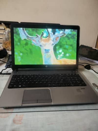 HP PROBOOK CORE I7 | 8/128 4TH GENERATION