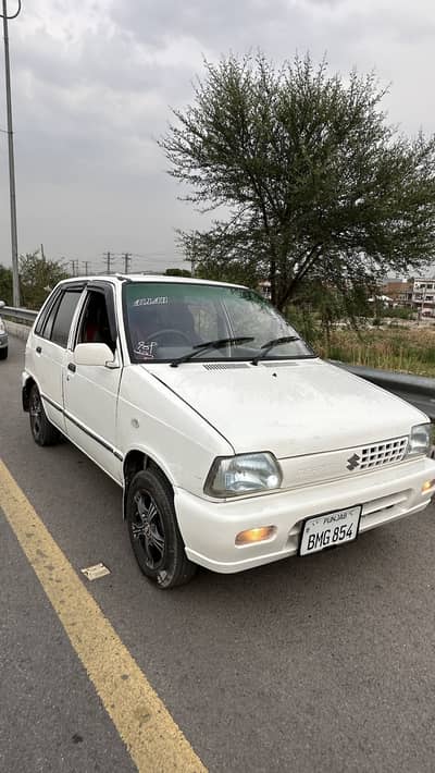  Suzuki Mehran VX 2017 For Sale 