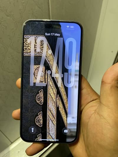 Iphone 14 pro max JV 128 gb