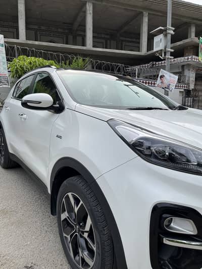 Kia Sportage For Sale 28000 driven