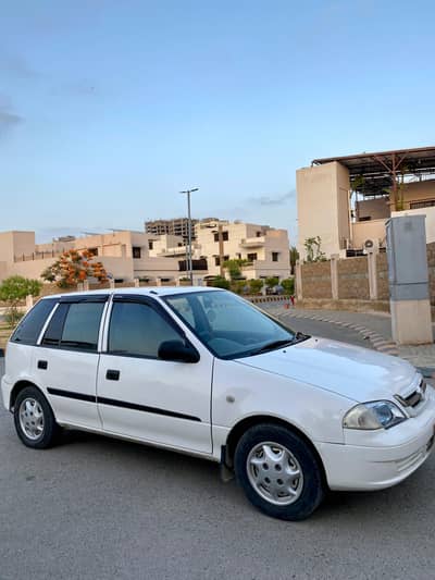 Suzuki Cultus Vxr 2014/15 Euro 2. Fully Geniune Outclass Condition