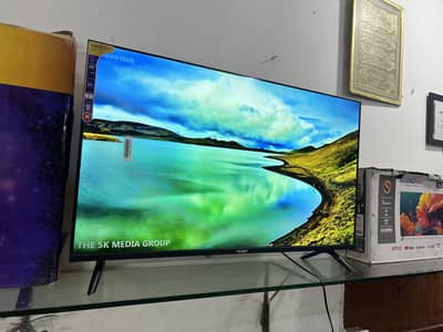 Smart Tv 32 inch Brand New Latest Model 3 Yea warranty O3O2O482663