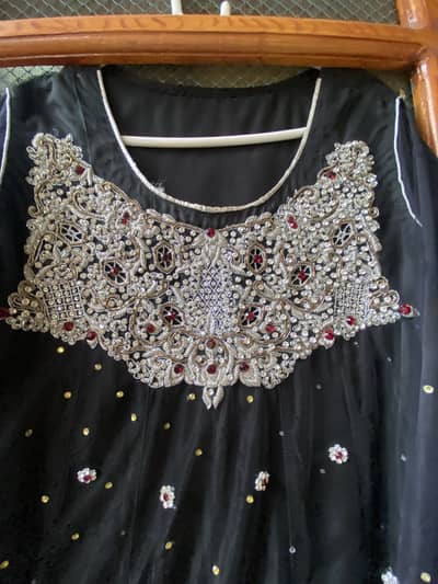 Elegant fancy frock for sale