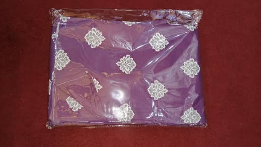 King size bed sheets beautiful color brand new