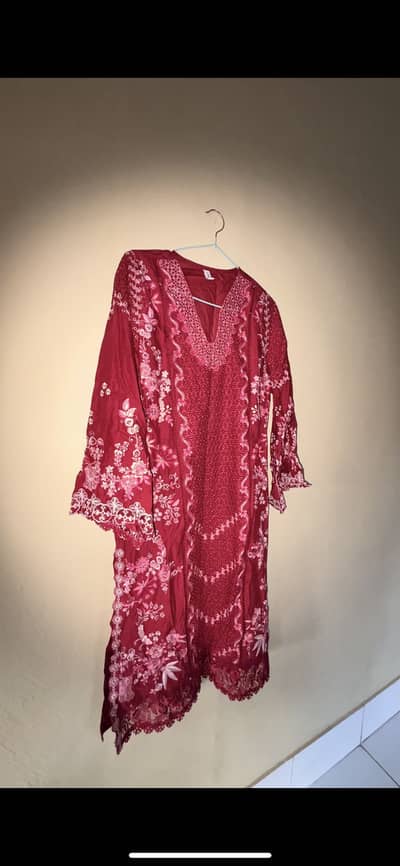 Ethnc 2 piece trouser kameez for sale