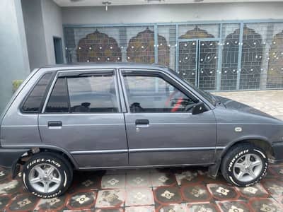 Mehran Car (urgent sell)(