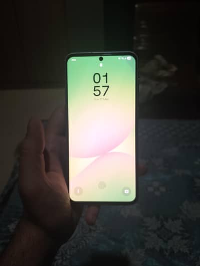 Samsung A57 mint condition Urgent sell.