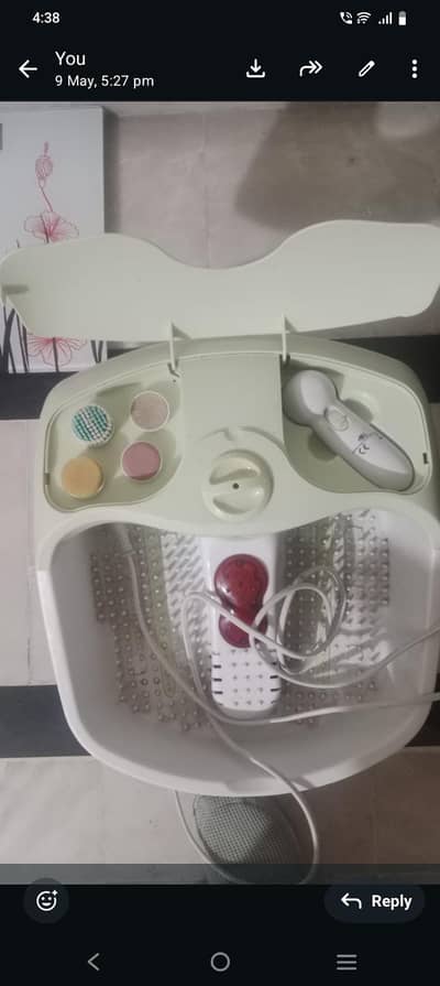 menicure pedicure machine watsup 03248665553