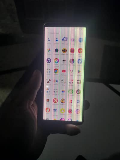 Sony axpirya 5 mark 2
